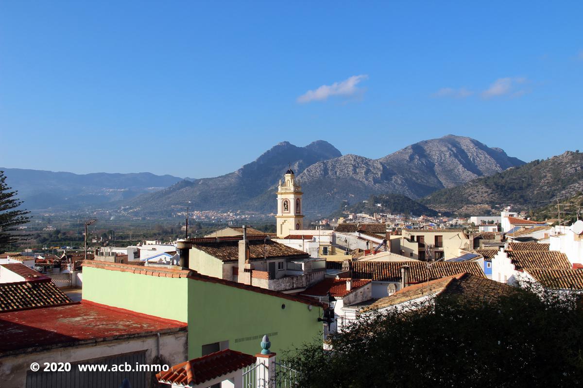 Acheter sur la Costa Blanca - Benimeli