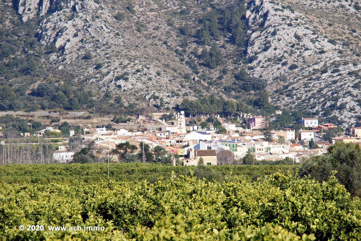 Acheter sur la Costa Blanca - Benimeli