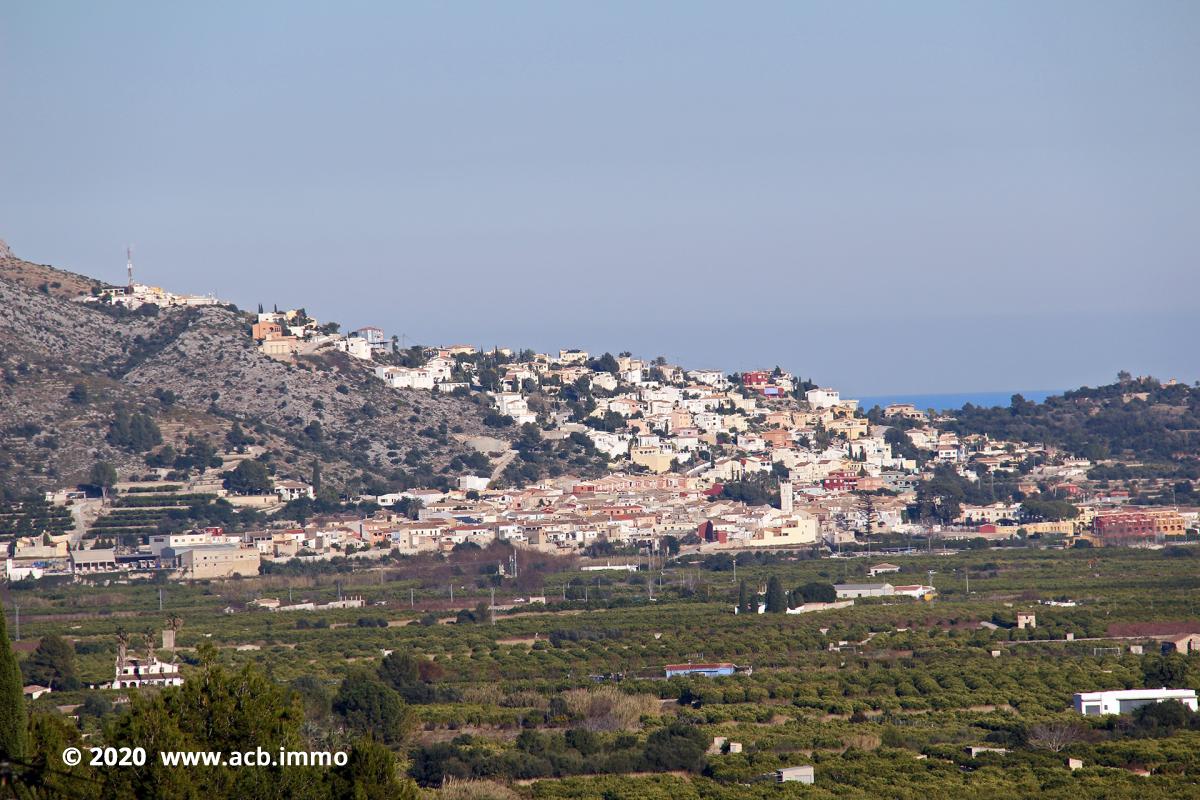 Acheter sur la Costa Blanca - Sanet y Negrals