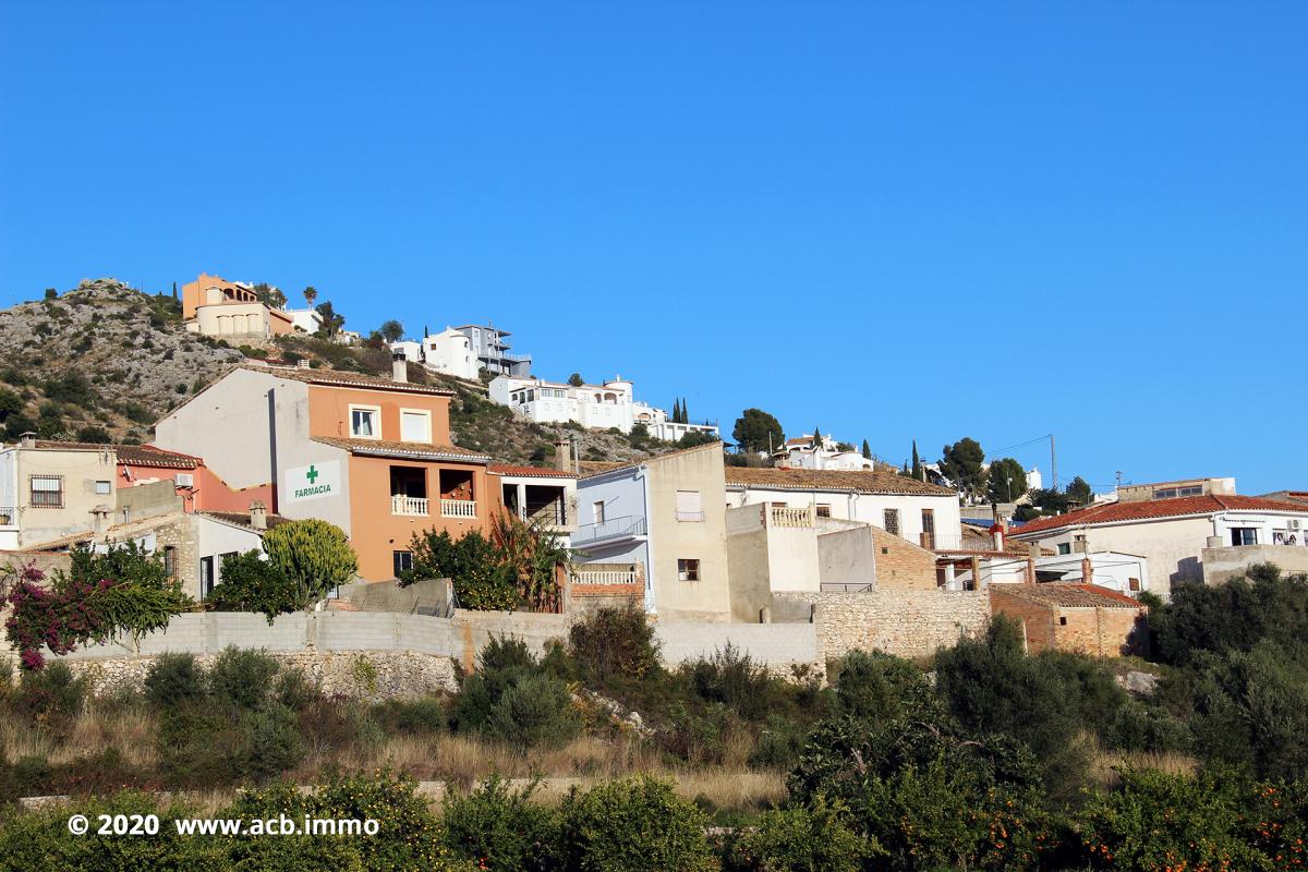 Acheter sur la Costa Blanca - Sanet y Negrals