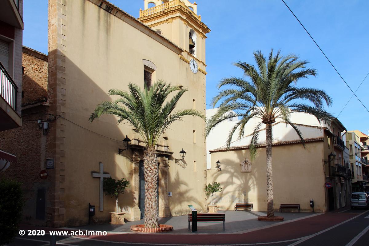Acheter sur la Costa Blanca - El Verger