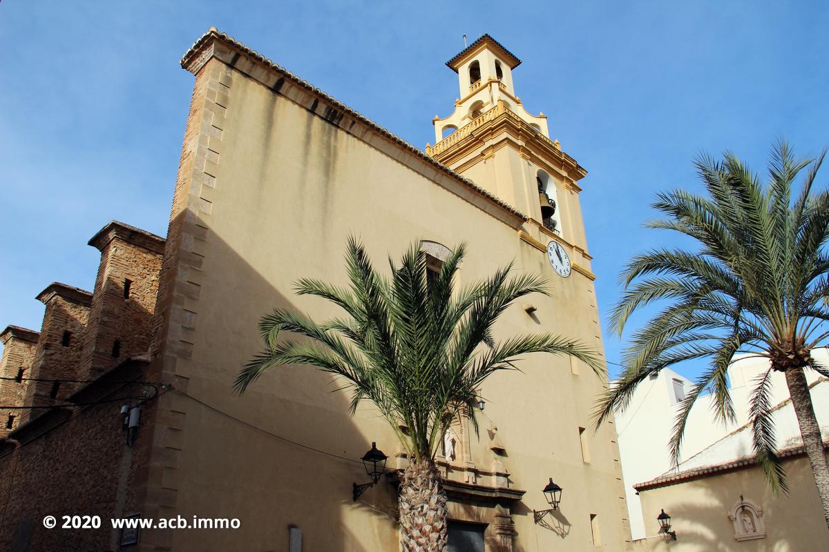 Acheter sur la Costa Blanca - El Verger