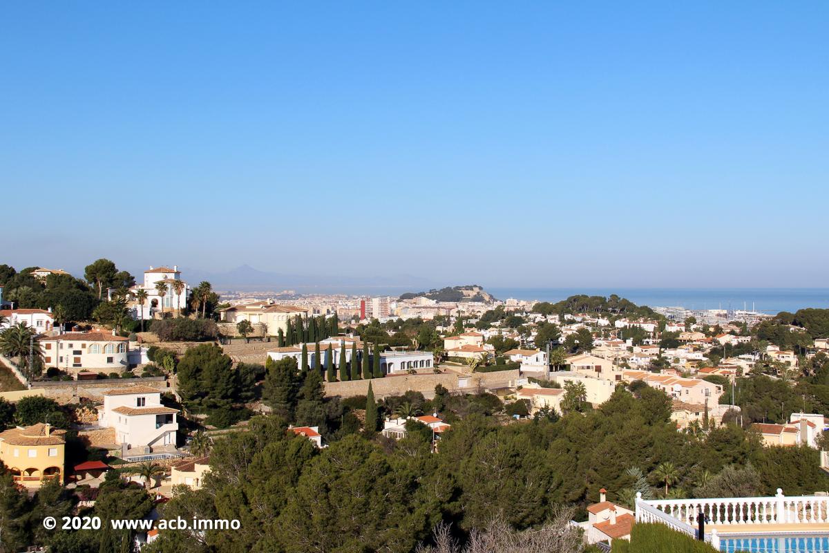 Acheter sur la Costa Blanca - Montgo