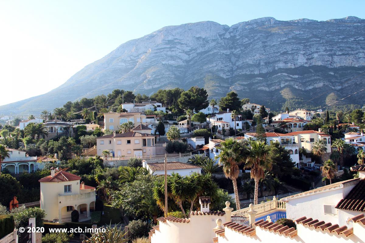 Acheter sur la Costa Blanca - Montgo