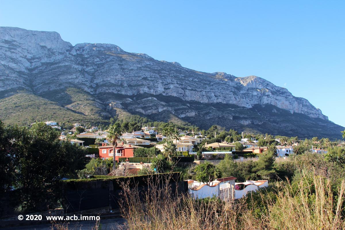 Acheter sur la Costa Blanca - Montgo