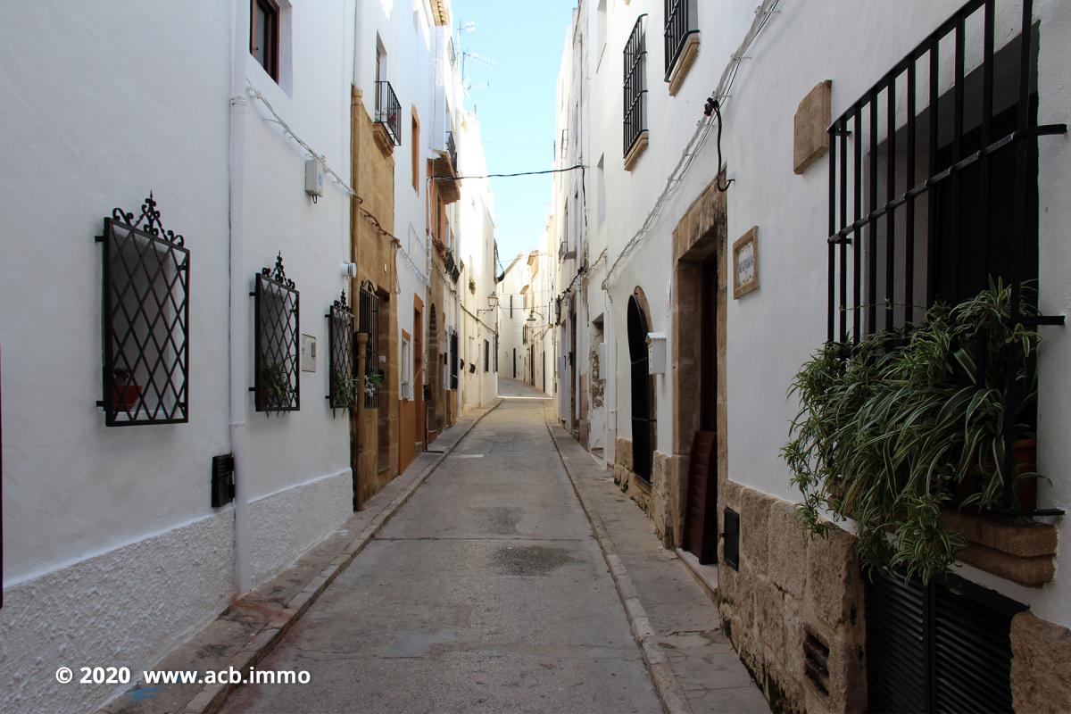 Acheter sur la Costa Blanca - Javea