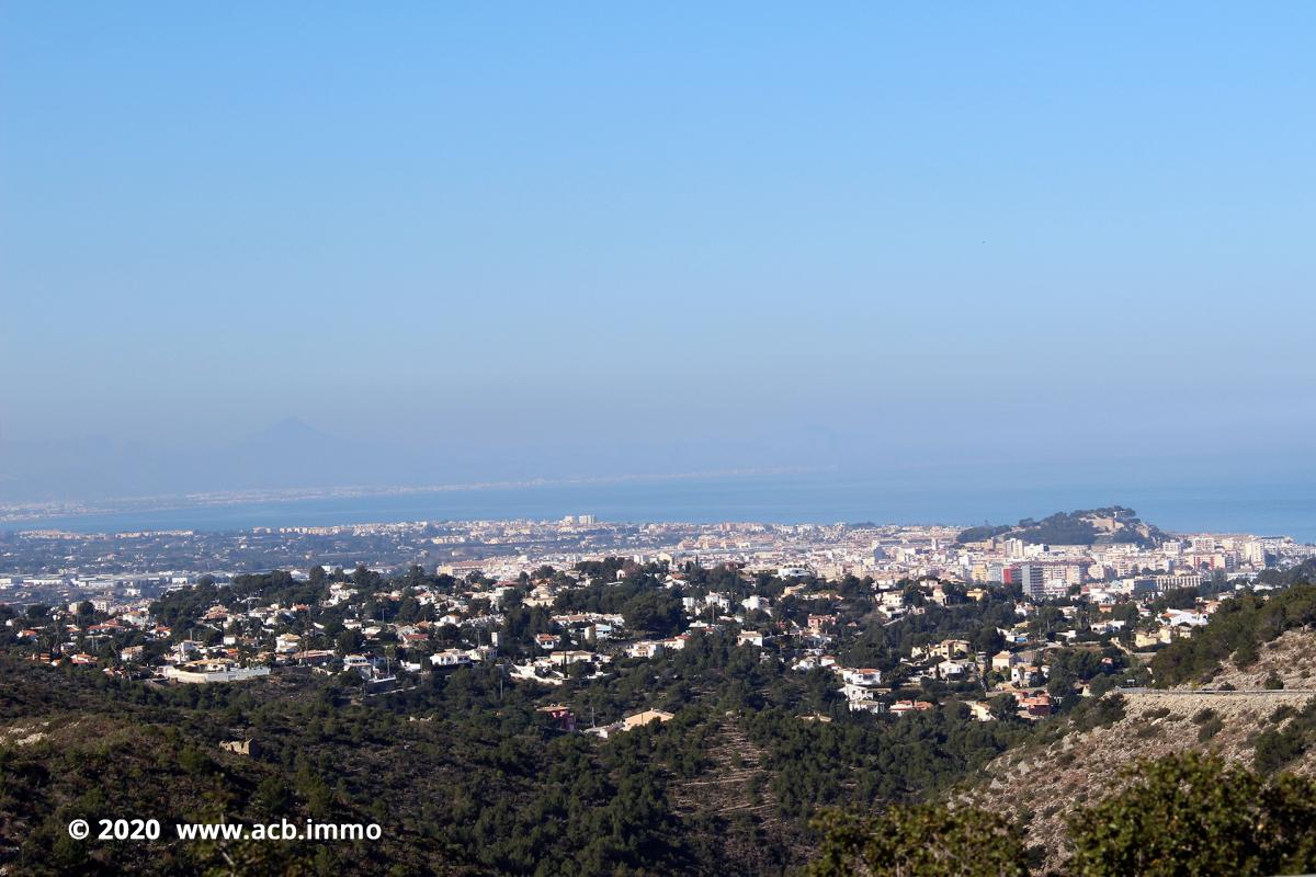 Acheter sur la Costa Blanca - Montgo
