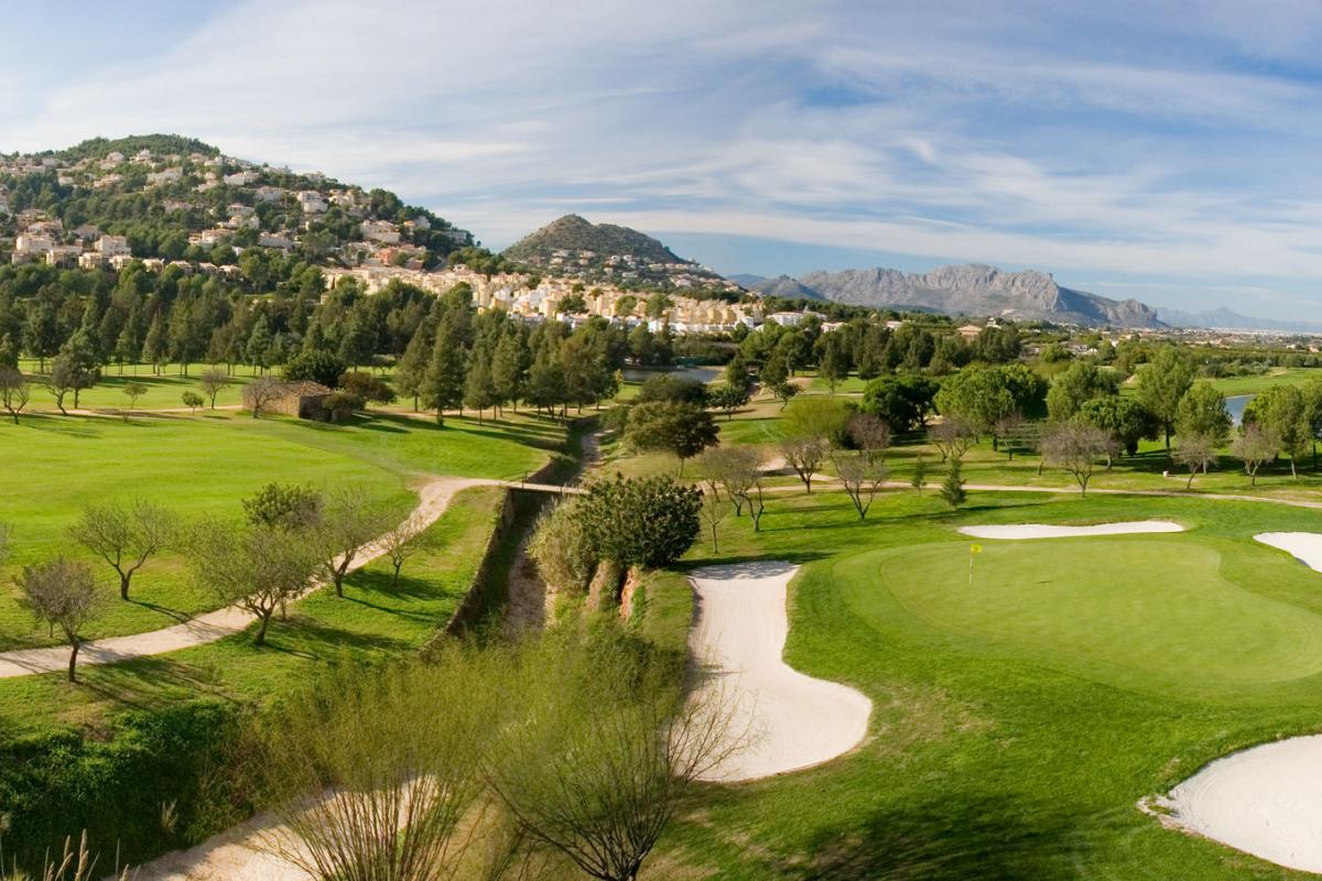 Acheter sur la Costa Blanca - Golf La Sella