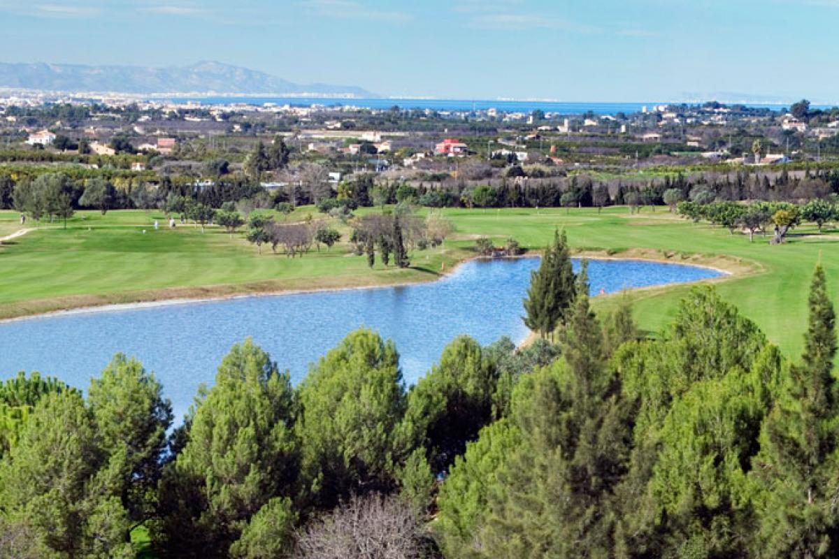 Acheter sur la Costa Blanca - Golf la Sella