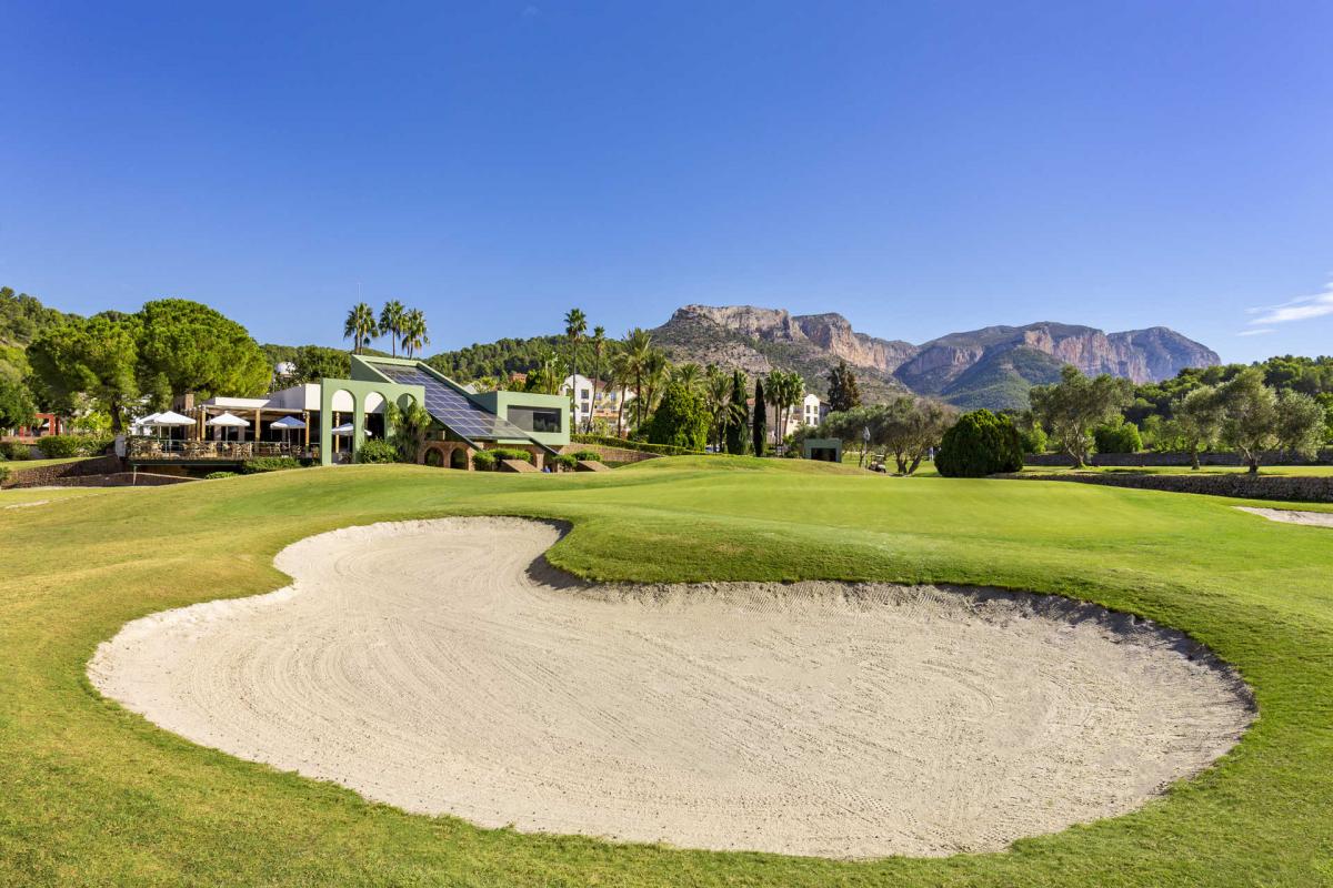 Acheter sur la Costa Blanca - Golf la Sella