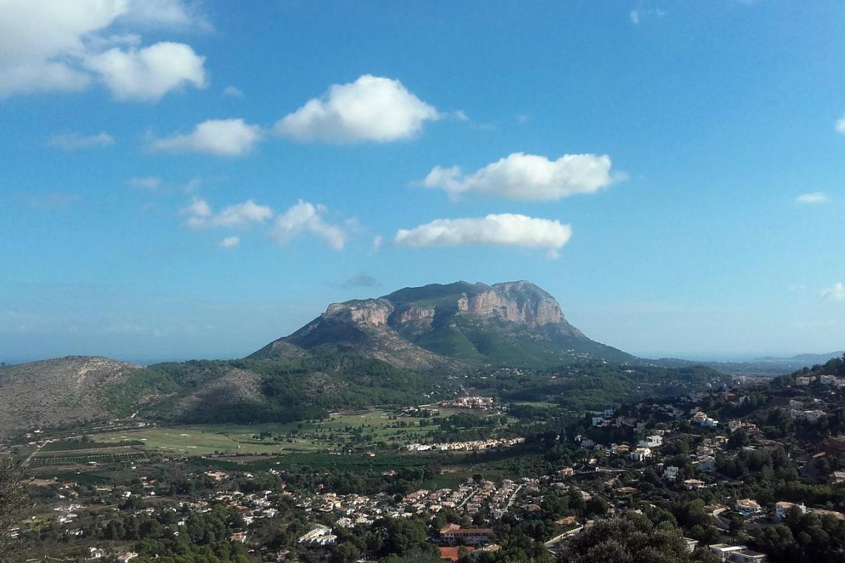 Acheter sur la Costa Blanca - Muntanya de la Sella