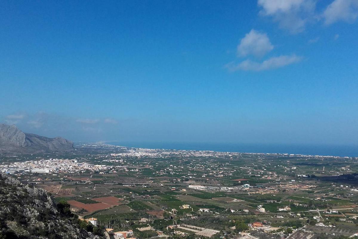Acheter sur la Costa Blanca - Muntanya de la Sella