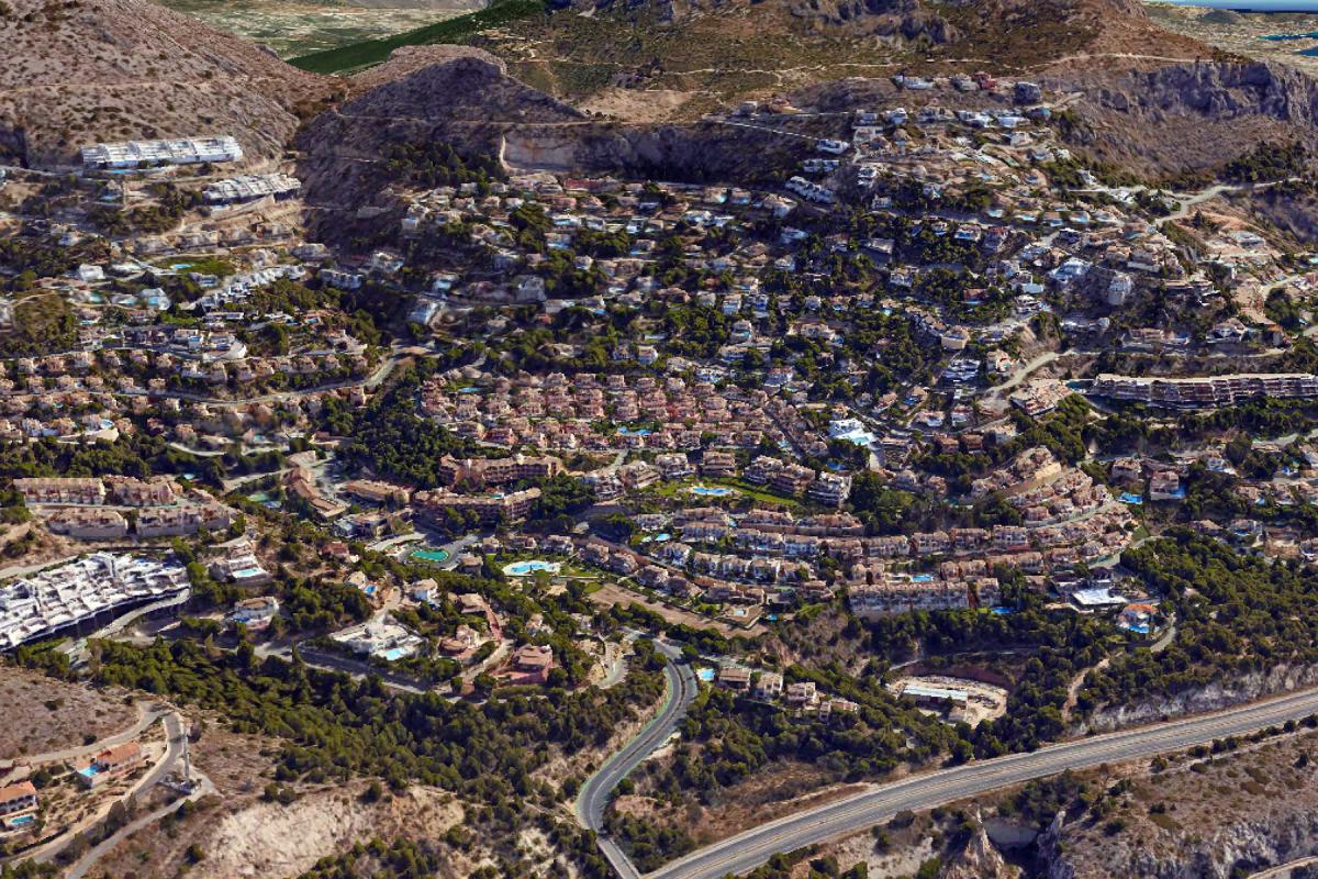Acheter sur la Costa Blanca - Altea Hills