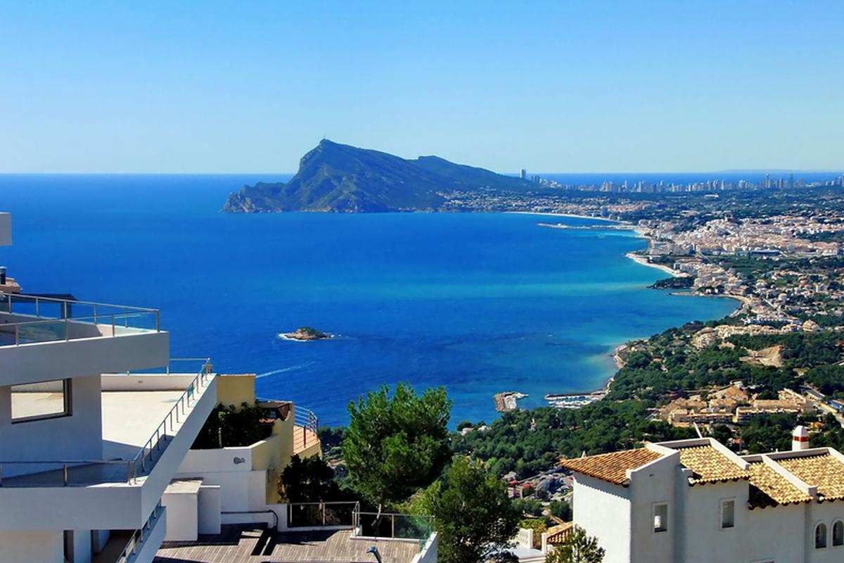 Acheter sur la Costa Blanca - Altea Hills