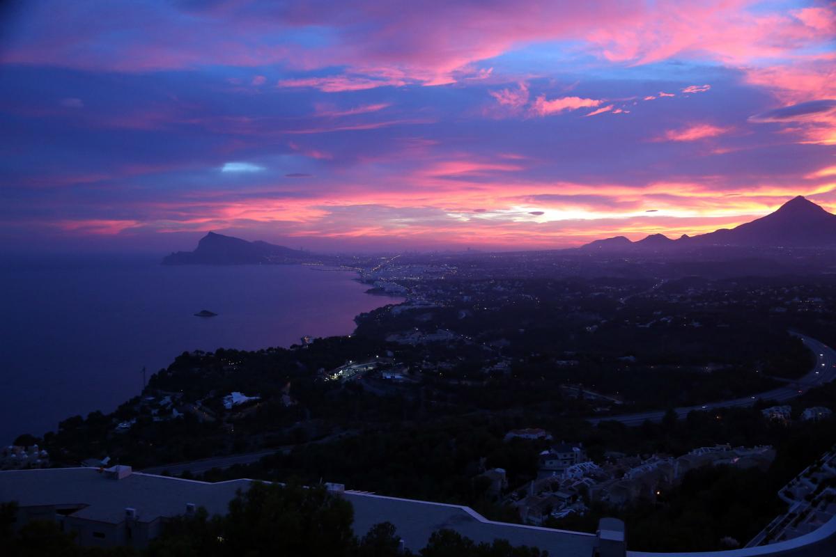 Acheter sur la Costa Blanca - Altea Hills