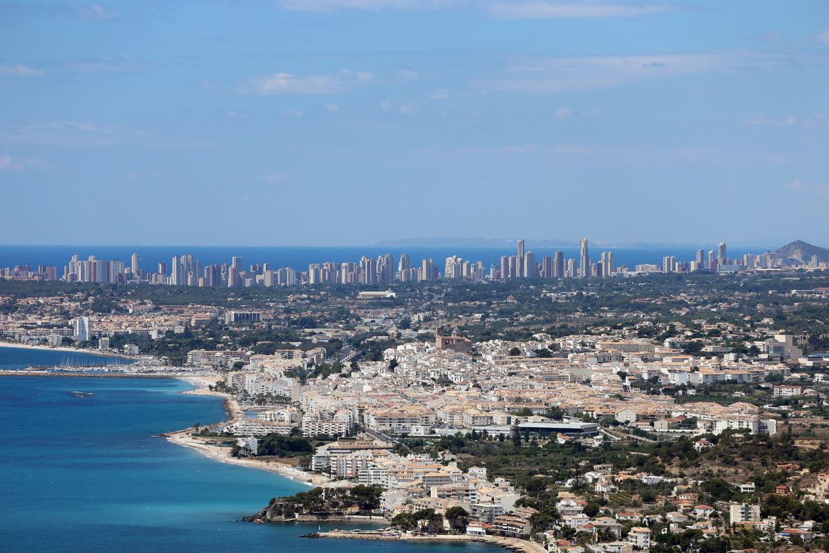 Acheter sur la Costa Blanca - Altea Hills