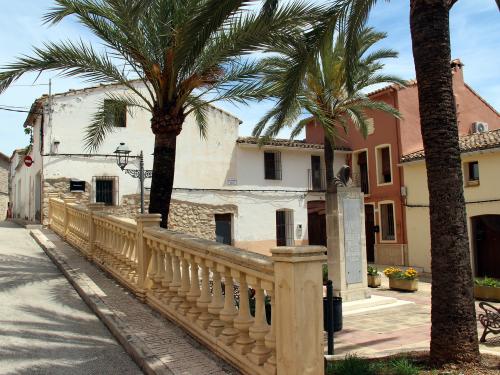 Acheter sur la Costa Blanca - Alcalalí