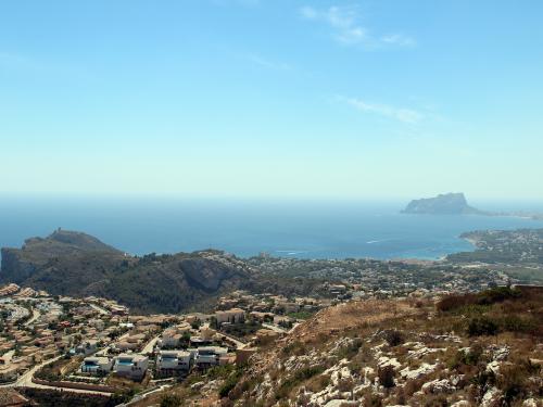 Acheter sur la Costa Blanca - Cumbre del Sol, Benitachell