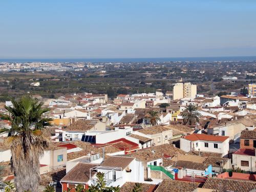 Acheter sur la Costa Blanca - Pedreguer