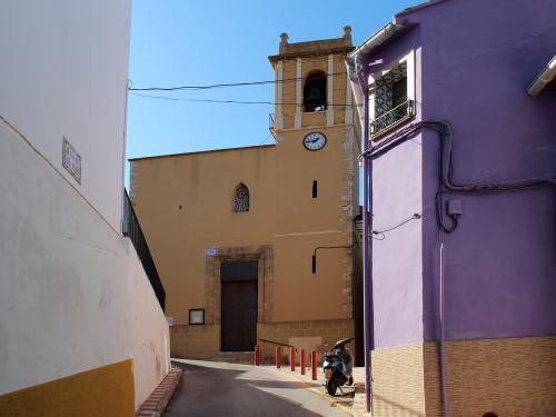 Acheter sur la Costa Blanca - Benidoleig