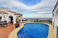 Agence immobilière Denia, Monte Pego - A vendre Villa, 4 chambres