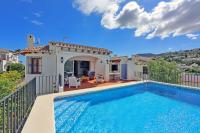 Real estate agency Denia, Monte Pego - For sale Villa, 3 bedrooms