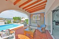 Real estate agency Denia, Monte Pego - For sale Villa, 3 bedrooms