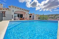 Real estate agency Denia, Monte Pego - For sale Villa, 3 bedrooms