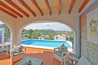 Real estate agency Denia, Monte Pego - For sale Villa, 3 bedrooms