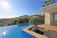 Real estate agency Denia, Monte Pego - For sale Villa, 4 bedrooms
