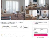 Real estate agency Denia, Monte Pego - For sale Apartamento, 3 bedrooms