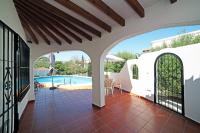 Real estate agency Denia, Monte Pego - For sale Villa, 2 bedrooms