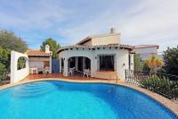 Real estate agency Denia, Monte Pego - For sale Villa, 2 bedrooms