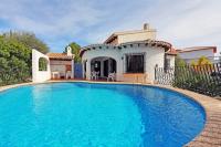Real estate agency Denia, Monte Pego - For sale Villa, 2 bedrooms