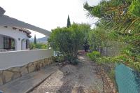 Real estate agency Denia, Monte Pego - For sale Villa, 2 bedrooms