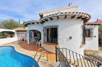 Real estate agency Denia, Monte Pego - For sale Villa, 2 bedrooms