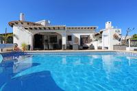 Real estate agency Denia, Monte Pego - For sale Villa, 3 bedrooms