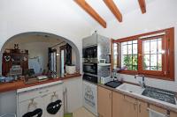 Real estate agency Denia, Monte Pego - For sale Villa, 3 bedrooms