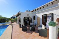Real estate agency Denia, Monte Pego - For sale Villa, 3 bedrooms