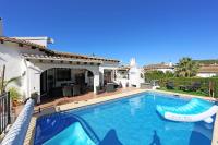 Real estate agency Denia, Monte Pego - For sale Villa, 3 bedrooms