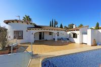 Real estate agency Denia, Monte Pego - For sale Villa, 2 bedrooms