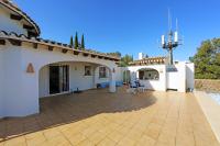 Real estate agency Denia, Monte Pego - For sale Villa, 2 bedrooms