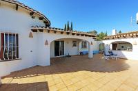 Real estate agency Denia, Monte Pego - For sale Villa, 2 bedrooms