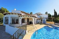 Real estate agency Denia, Monte Pego - For sale Villa, 2 bedrooms