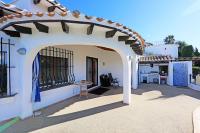 Real estate agency Denia, Monte Pego - For sale Villa, 2 bedrooms
