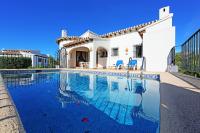 Real estate agency Denia, Monte Pego - For sale Villa, 3 bedrooms