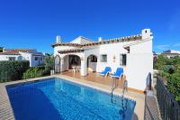 Real estate agency Denia, Monte Pego - For sale Villa, 3 bedrooms