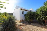 Real estate agency Denia, Monte Pego - For sale Villa, 3 bedrooms