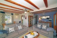 Real estate agency Denia, Monte Pego - For sale Villa, 3 bedrooms