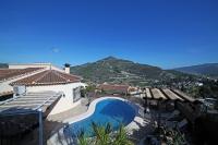 Real estate agency Denia, Monte Pego - For sale Villa, 3 bedrooms